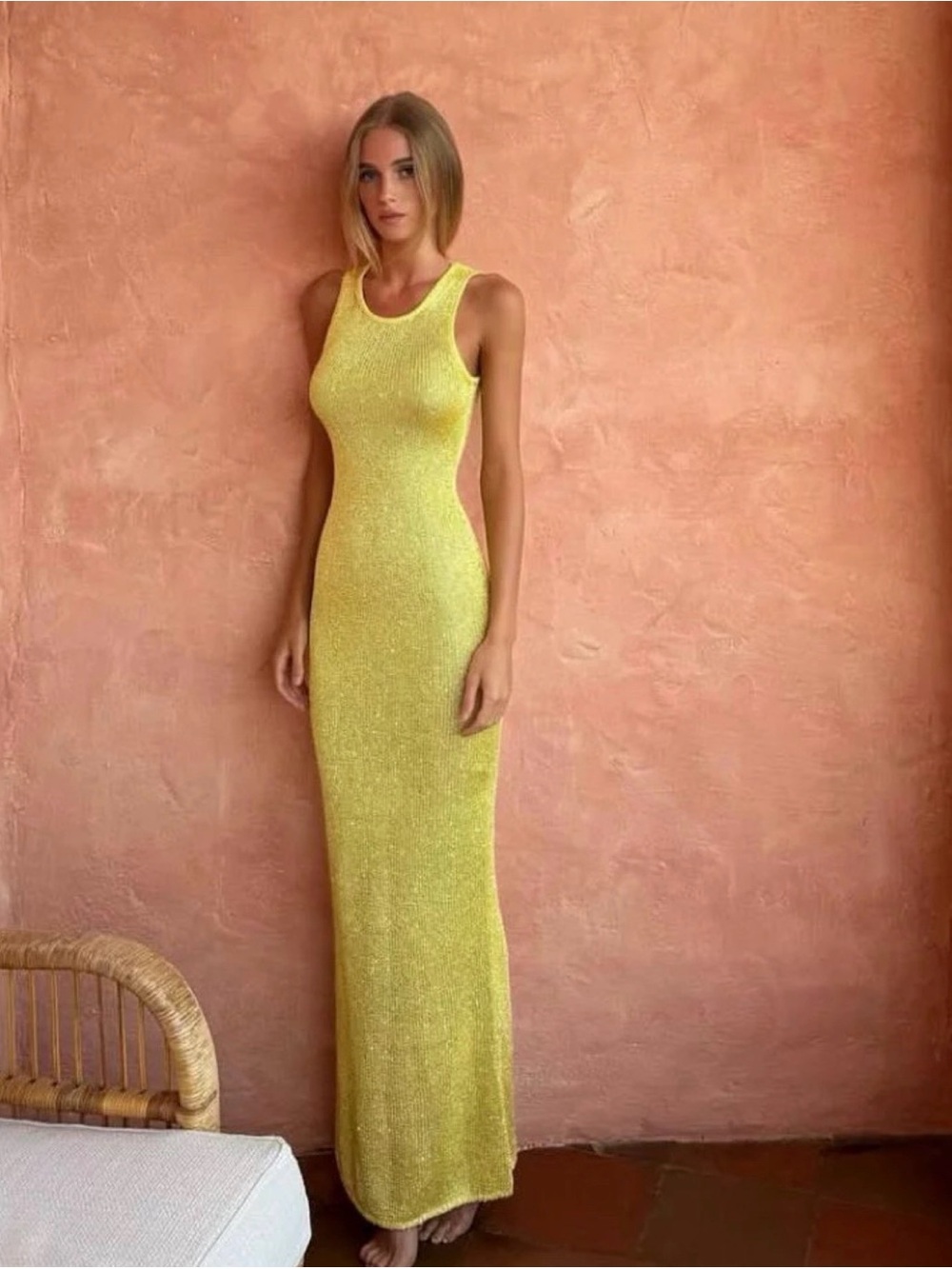 Asta Resort Natalia Maxi Dress